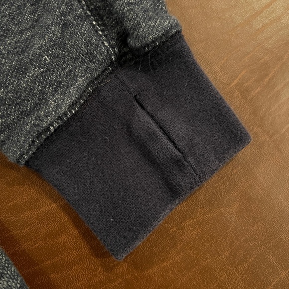 University of Mississippi Ole Miss Rebels Full Zip Hoodie - Size Large (Fit S/M) - Picture 7 of 15